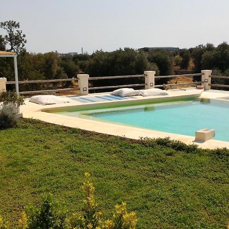 Готель Masseria Auina Фазано Екстер'єр фото