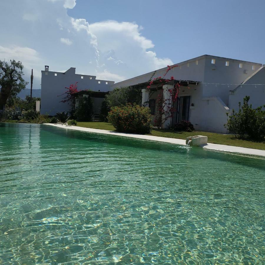 Готель Masseria Auina Фазано Екстер'єр фото