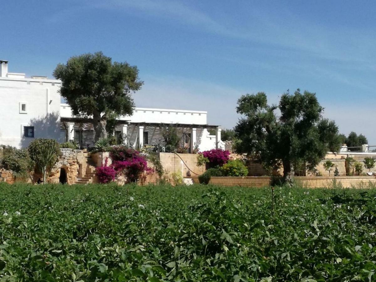Готель Masseria Auina Фазано Екстер'єр фото