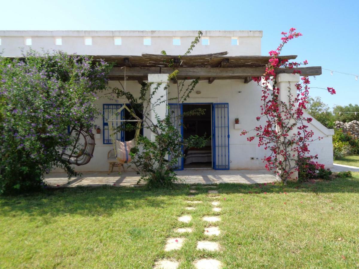 Готель Masseria Auina Фазано Екстер'єр фото