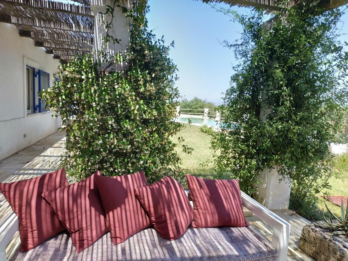 Готель Masseria Auina Фазано Екстер'єр фото